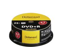 Intenso - DVD+R 4,7GB 25er Spindel 16x