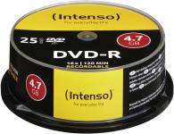 Intenso - DVD-R 4,7GB 25er Spindel 16x