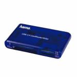 Hama - 55348 CardReaderWriter 35in1, USB 2.0