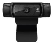 Logitech - C920 HD Pro Webcam
