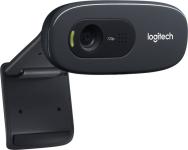 Logitech - C270 HD Webcam
