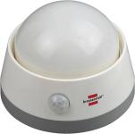 Brennenstuhl - Batterie LED-Nachtlicht NLB 02 BS mit Infrarot-Bewegungsmeld