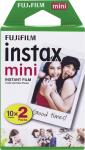 Fujifilm - Instax mini Film 1x2 white frame