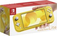 Nintendo - Switch Lite Gelb