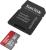 Sandisk - Ultra Android microSDHC 32GB 120MB/s + Adapter