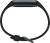 Fitbit - Luxe, schwarzes Armband