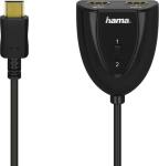 Hama - 205161 HDMI-UMSCHALTER 2X1