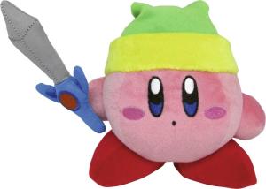 Merchandise - Nintendo Kirby mit Schwert 12cm