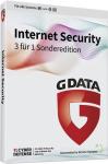 Software - GDATA Internet Security 3 für 1 Sonderedition