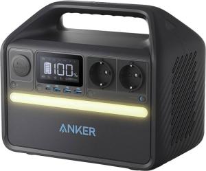 Anker - 535 Portable Power Station