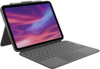 Logitech - Combo Touch for iPad (10th gen)
