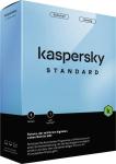 Kaspersky - Kaspersky Standard 3 Geräte 1 Jahr (Code in a Box)