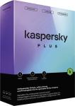 Kaspersky - Kaspersky Plus 1 Gerät 1 Jahr (Code in a Box)