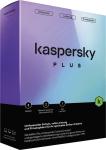 Kaspersky - Kaspersky Plus 3 Geräte 1 Jahr (Code in a Box)