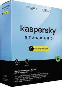 Kaspersky - Kaspersky Mobile 1 Gerät 1 Jahr (Code in a Box)