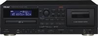 Teac - AD-850-SE/B CD Player and Cassette Deck