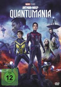Marvel - Ant-Man and the Wasp: Quantumania