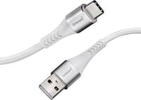 Intenso - A315C Nylon USB-A/ USB-C  1,5m
