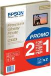 Epson - S042169 Premium Glossy Photo Paper A4 - Promotion Pack