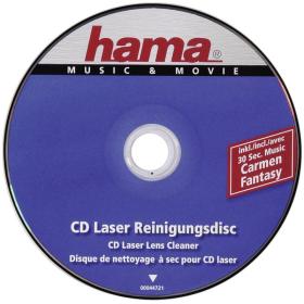 Hama - 44721 CD-REINIGUNG TROCK.