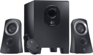 Logitech - Z313 Speaker System