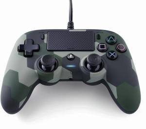 Nacon - PS4 Controller Color Edition [Off. lizenz./camo green]