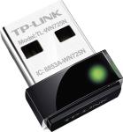 TP-Link - TL-WN725N WLAN Nano USB Adapter 150Mbit/s