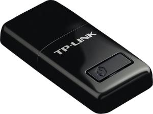 TP-Link - TL-WN823N WLAN Mini USB Adapter 300Mbit/s