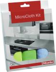 Miele - MicroCloth Kit 3er Microfasertuch